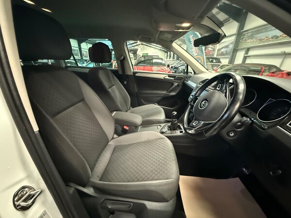 Used Volkswagen Tiguan 2016 for sale - 76032535: Photo 22