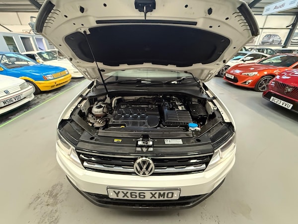 Used Volkswagen Tiguan 2016 for sale - 76032535: Photo 39