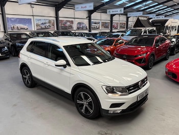 Used Volkswagen Tiguan 2016 for sale - 76032535: Photo 3