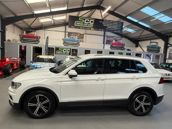 Used Volkswagen Tiguan 2016 for sale - 76032535: Photo 42