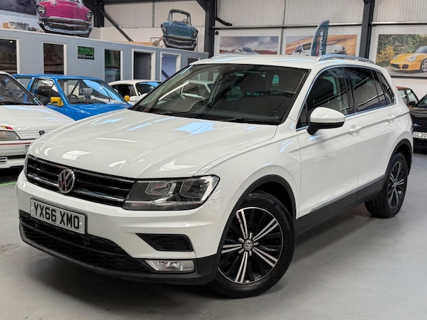 Used Volkswagen Tiguan 2016 for sale - 76032535: Photo 4