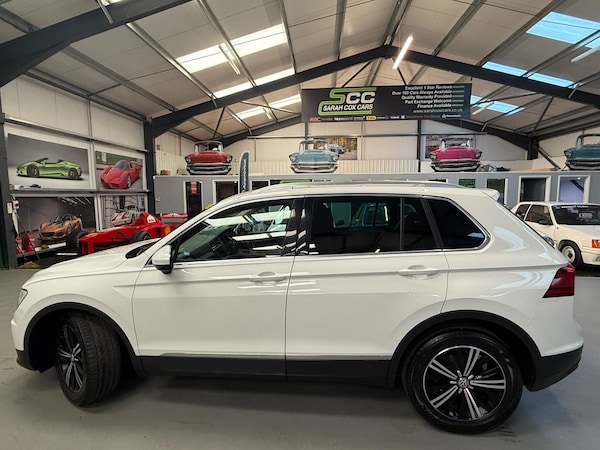 Used Volkswagen Tiguan 2016 for sale - 76032535: Photo 5