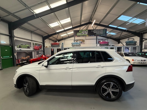 Used Volkswagen Tiguan 2016 for sale - 76032535: Photo 6
