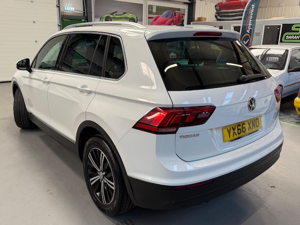 Used Volkswagen Tiguan 2016 for sale - 76032535: Photo 7