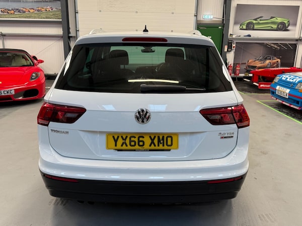 Used Volkswagen Tiguan 2016 for sale - 76032535: Photo 8