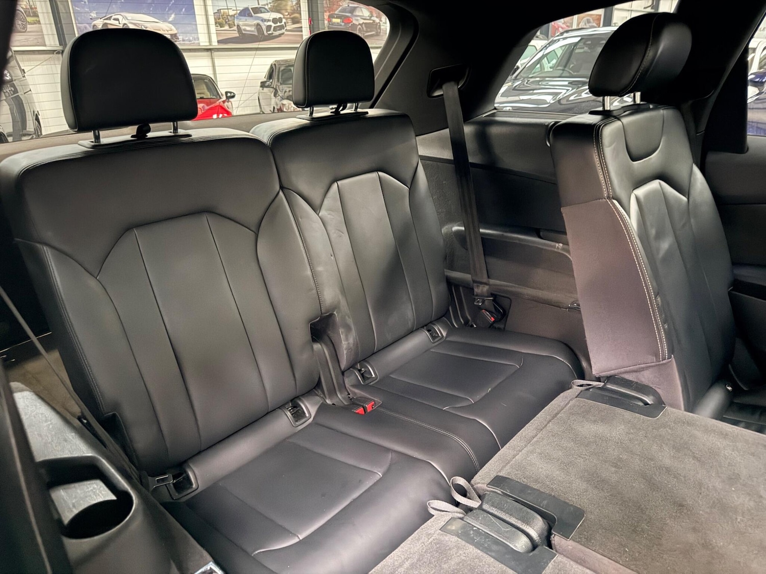 Used Audi Q7 for sale - 78203921: Photo 11
