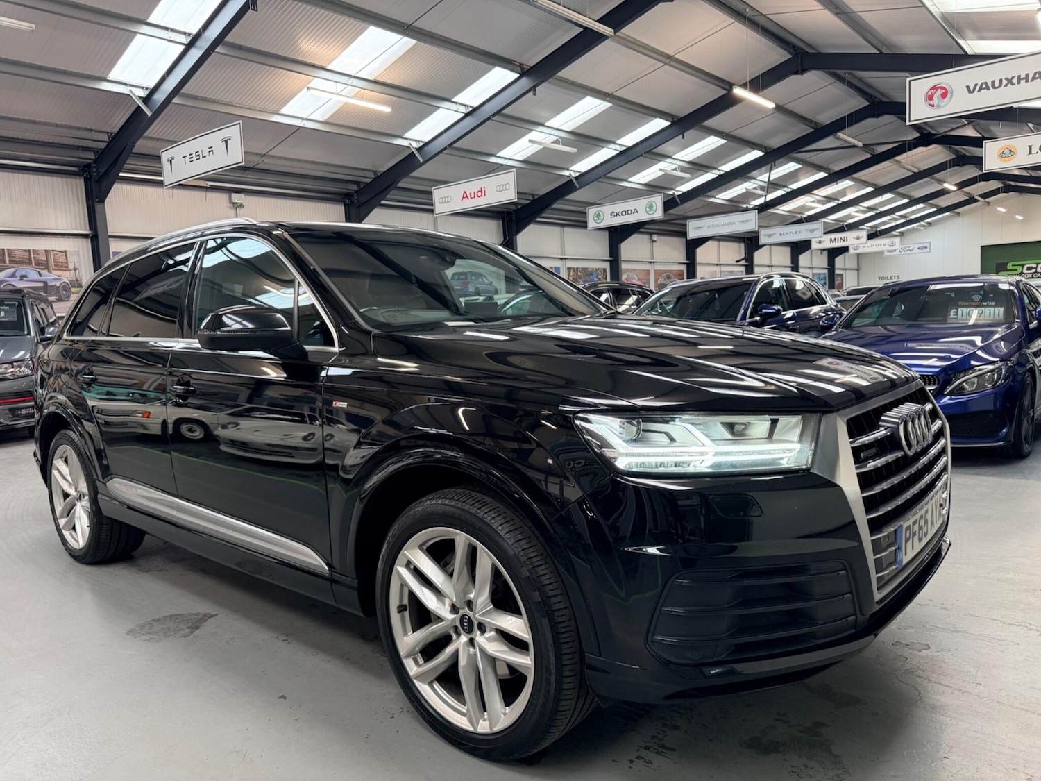 Used Audi Q7 for sale - 78203921: Photo 12