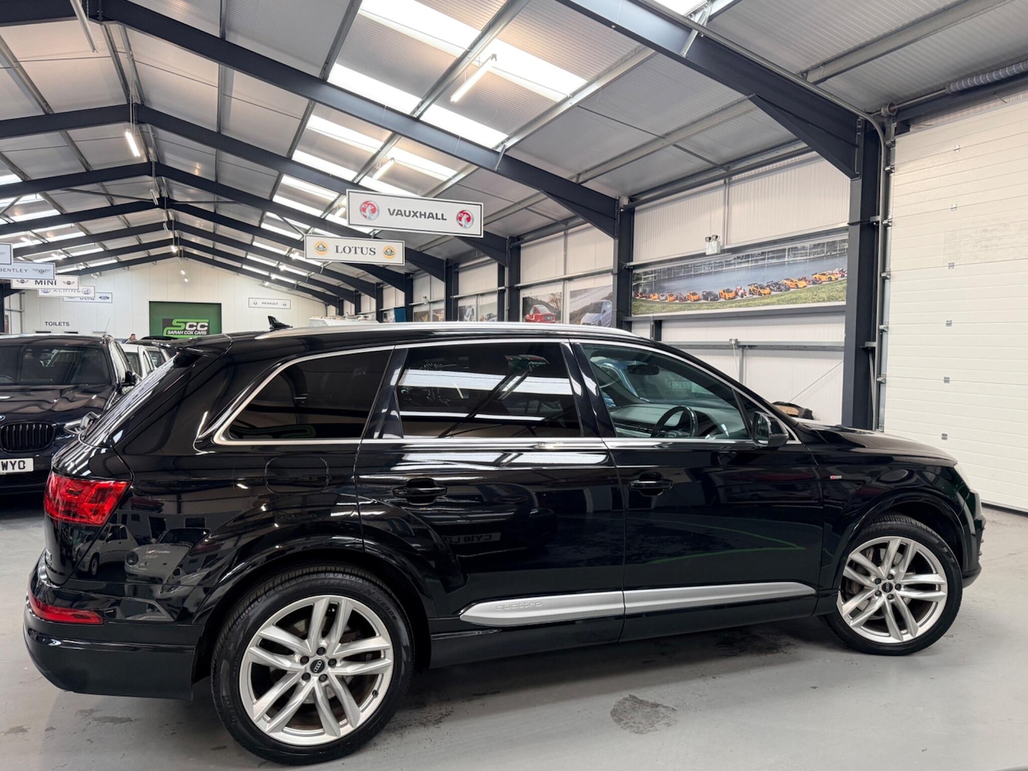 Used Audi Q7 for sale - 78203921: Photo 14