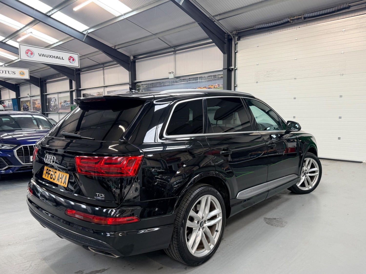 Used Audi Q7 for sale - 78203921: Photo 15