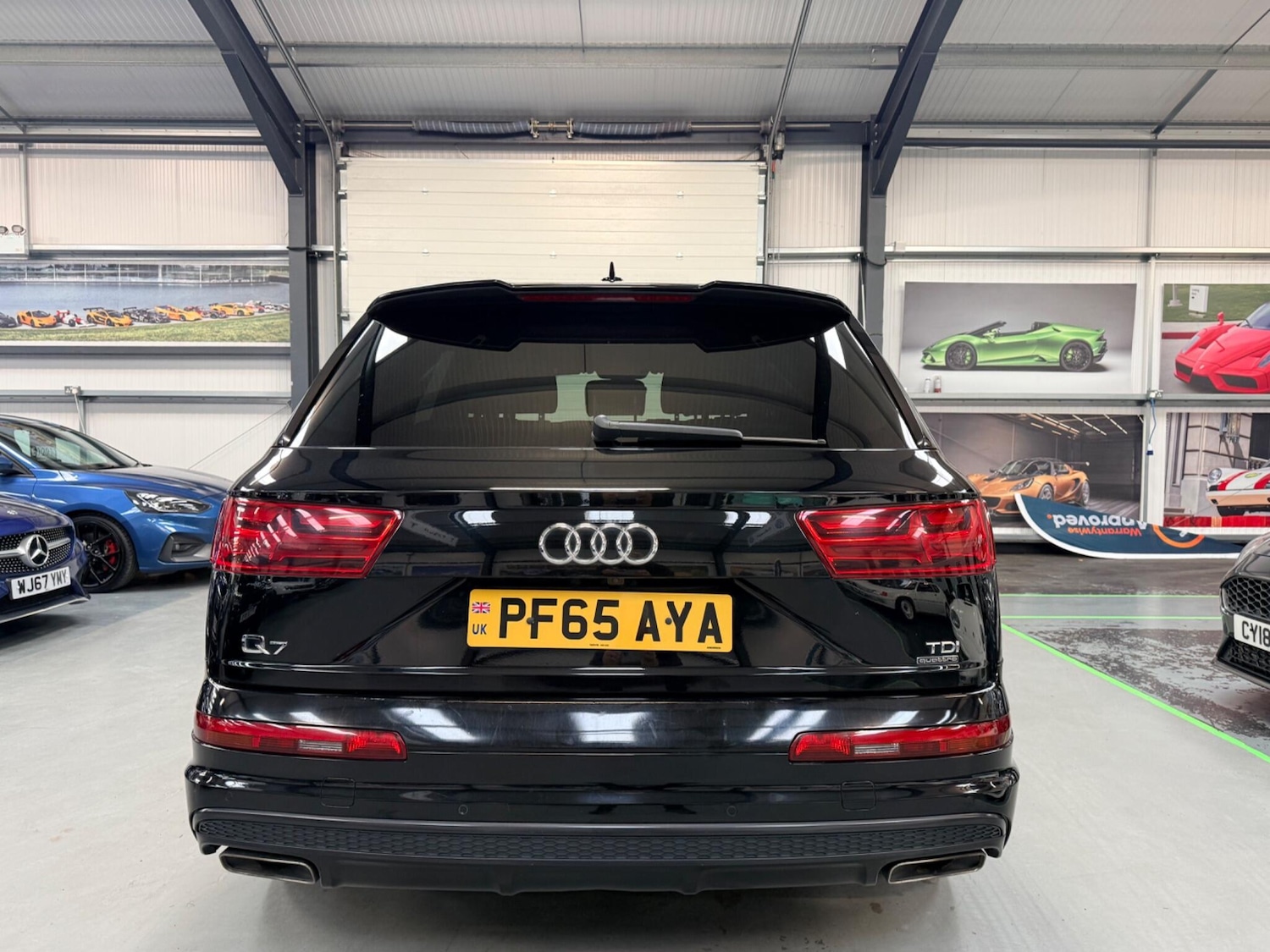 Used Audi Q7 for sale - 78203921: Photo 16