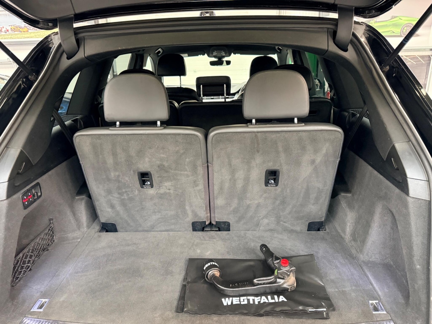 Used Audi Q7 for sale - 78203921: Photo 18