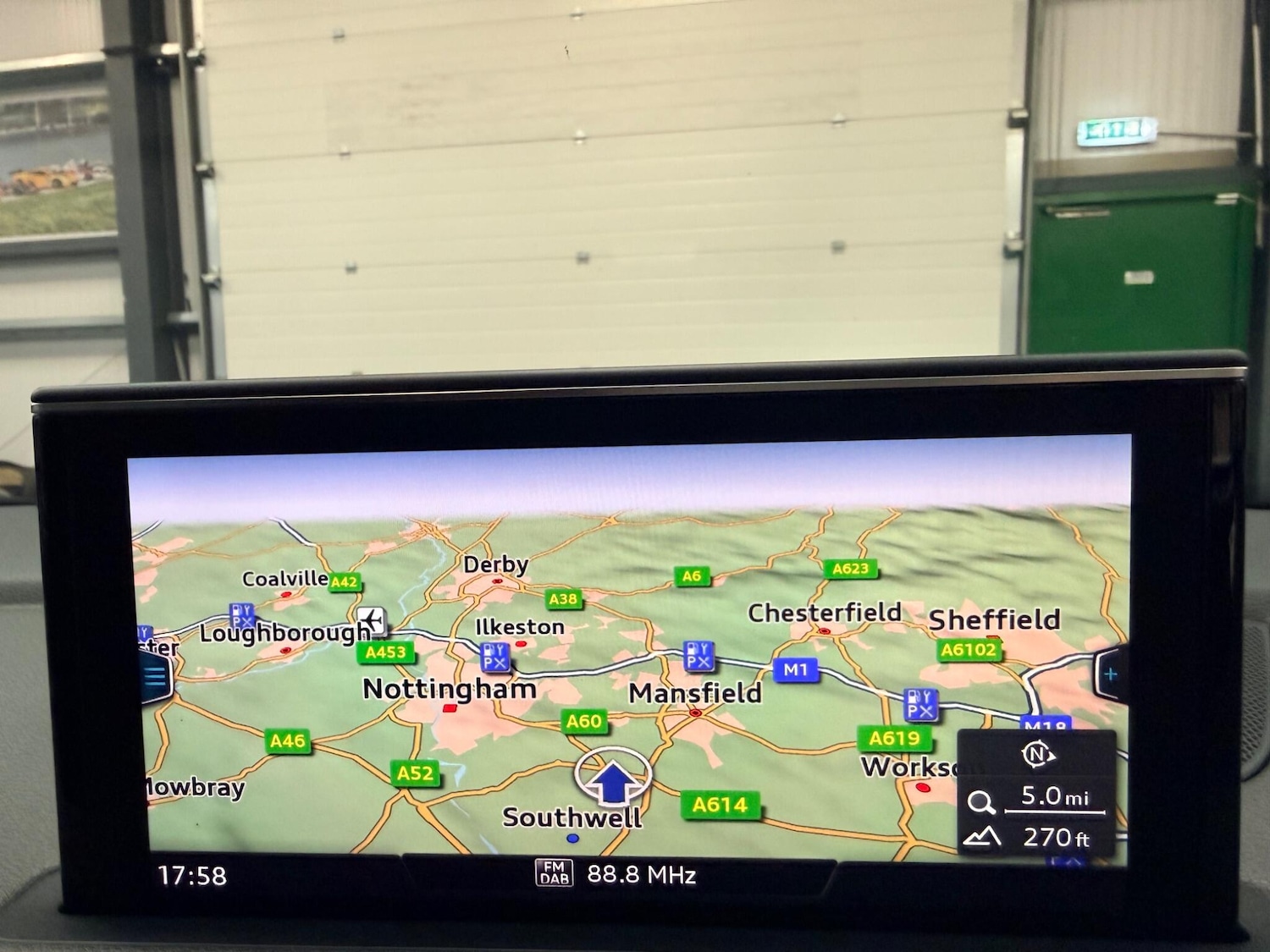 Used Audi Q7 for sale - 78203921: Photo 19