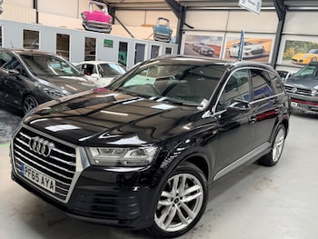 Used Audi Q7 2015 for sale - 78203921: Photo