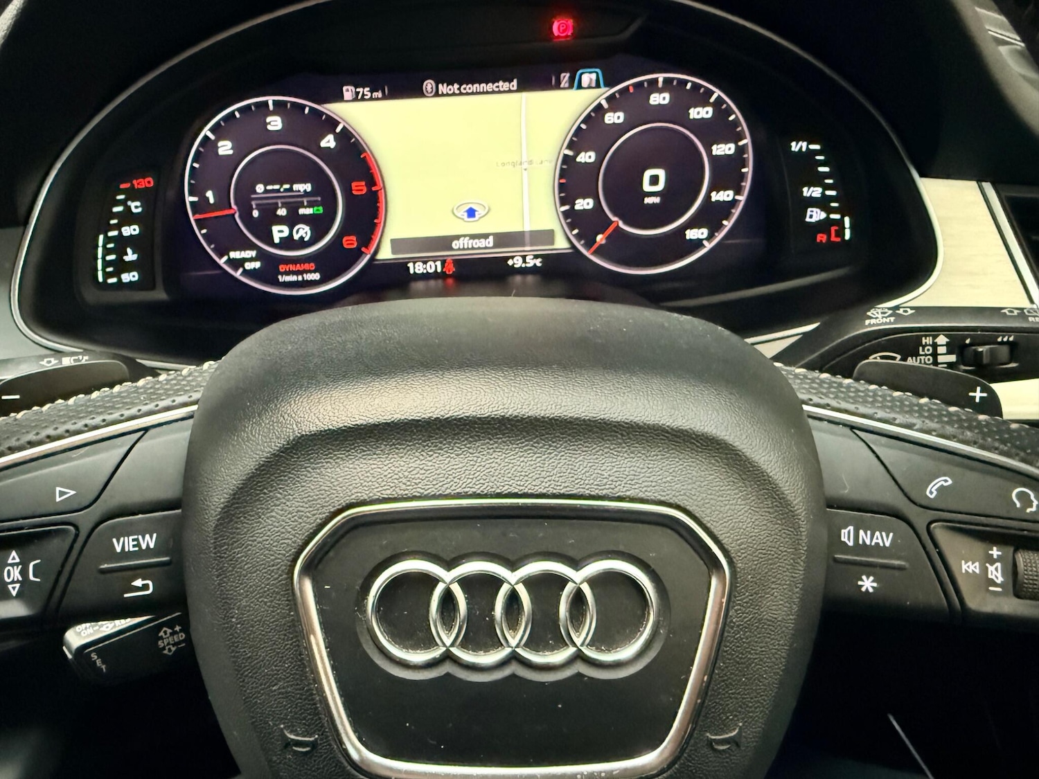 Used Audi Q7 for sale - 78203921: Photo 22