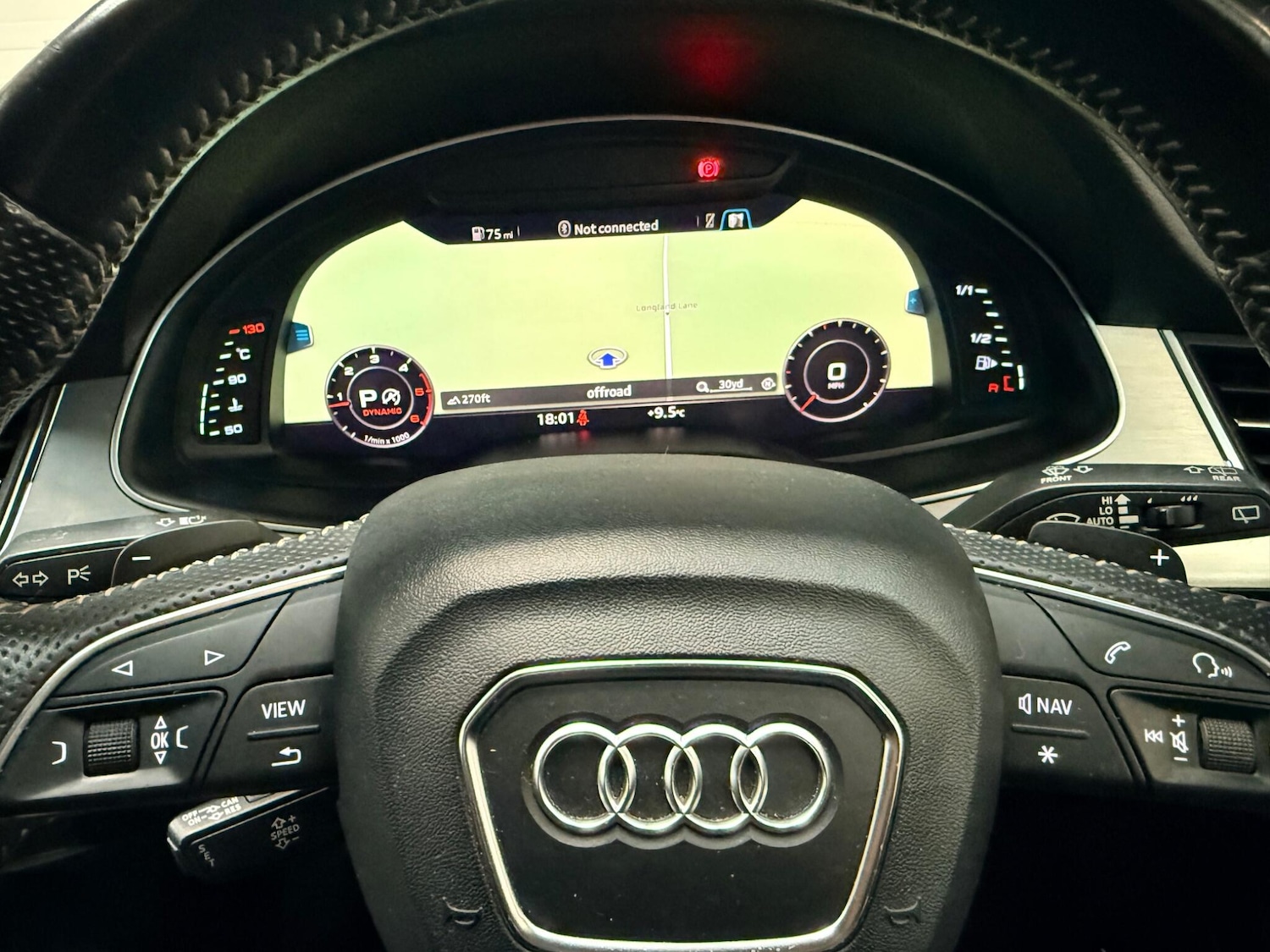 Used Audi Q7 for sale - 78203921: Photo 23