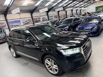 Used Audi Q7 2015 for sale - 78203921: Photo