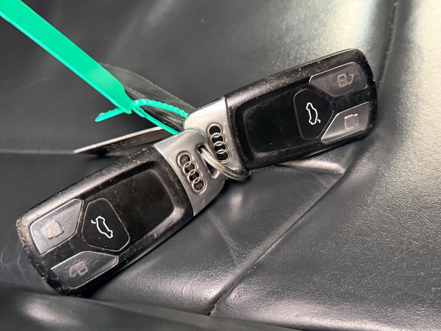 Used Audi Q7 for sale - 78203921: Photo 35