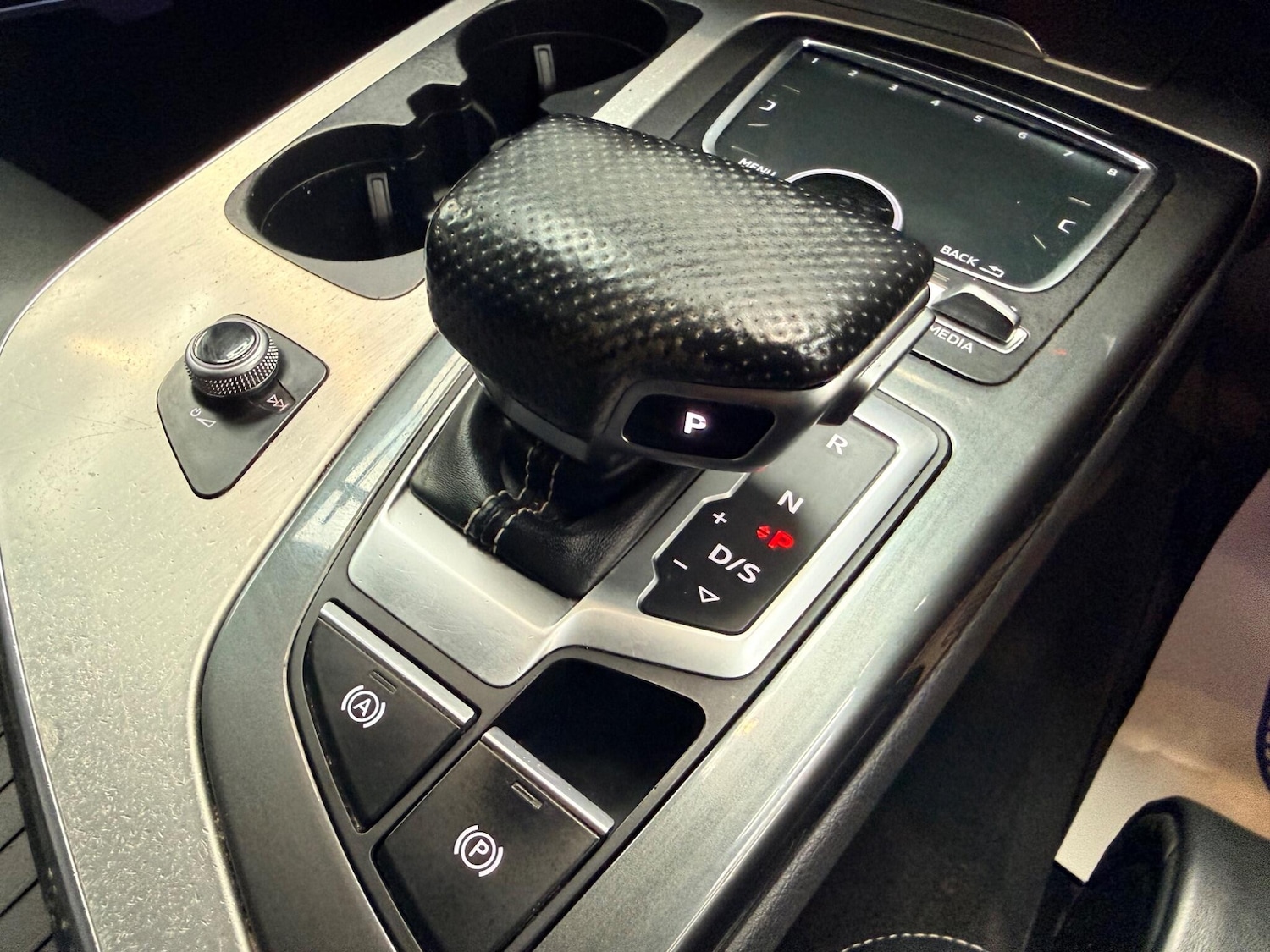 Used Audi Q7 for sale - 78203921: Photo 36