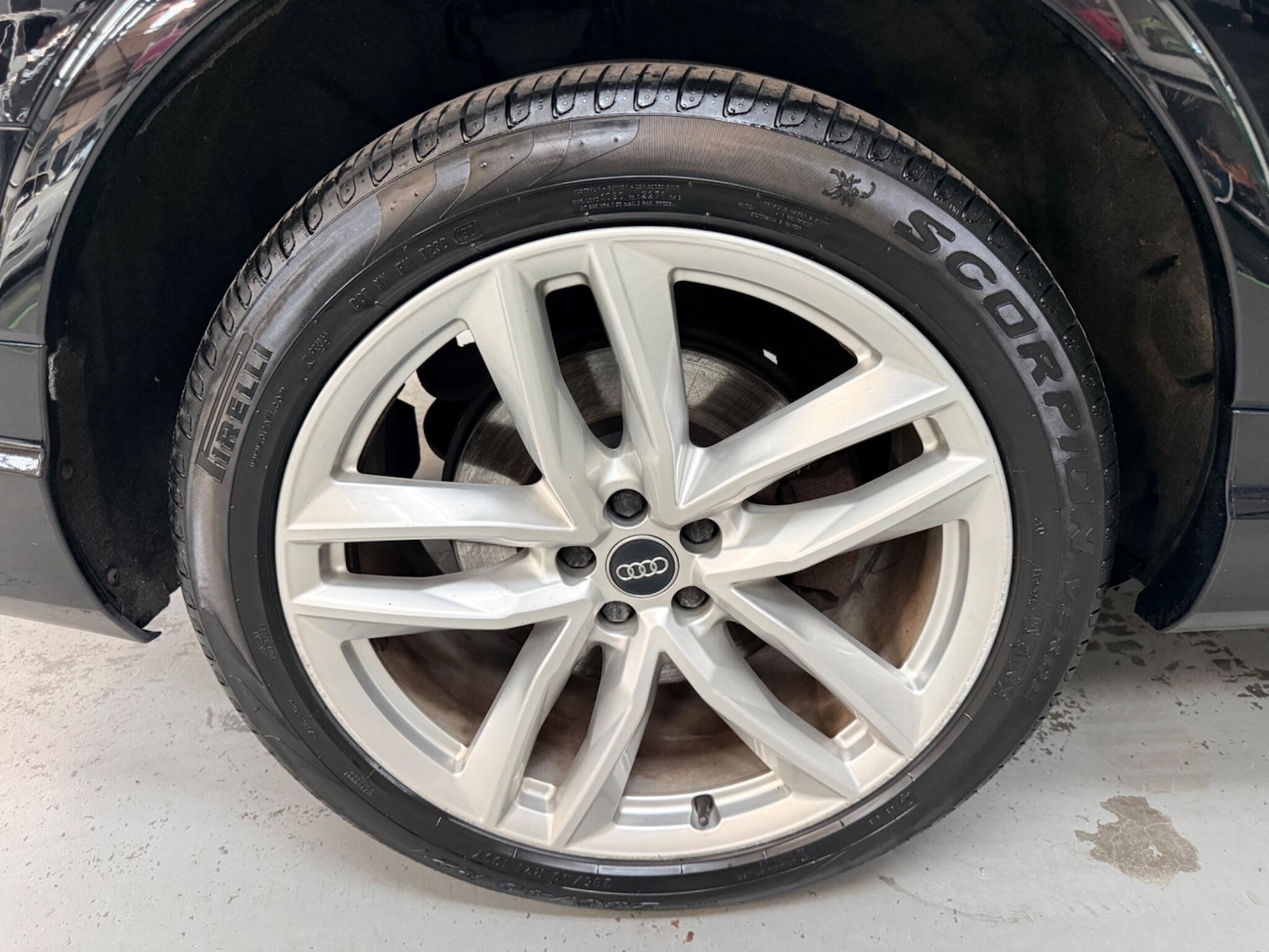 Used Audi Q7 for sale - 78203921: Photo 38