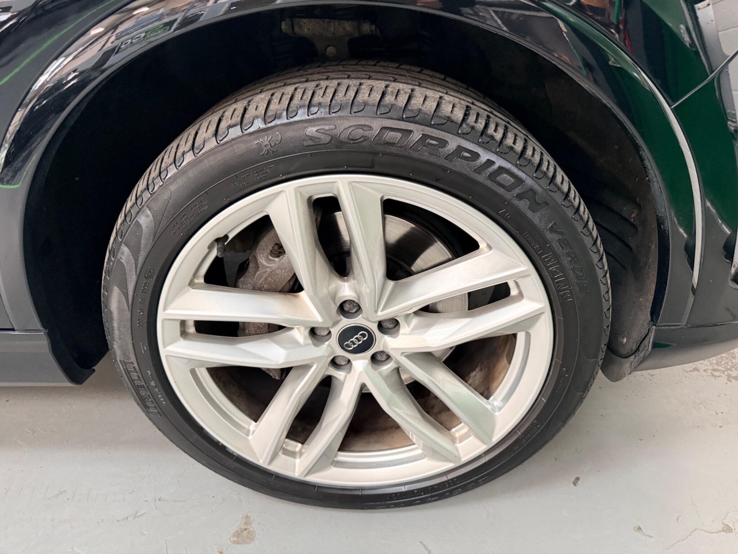 Used Audi Q7 for sale - 78203921: Photo 39