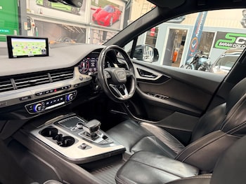 Used Audi Q7 2015 for sale - 78203921: Photo