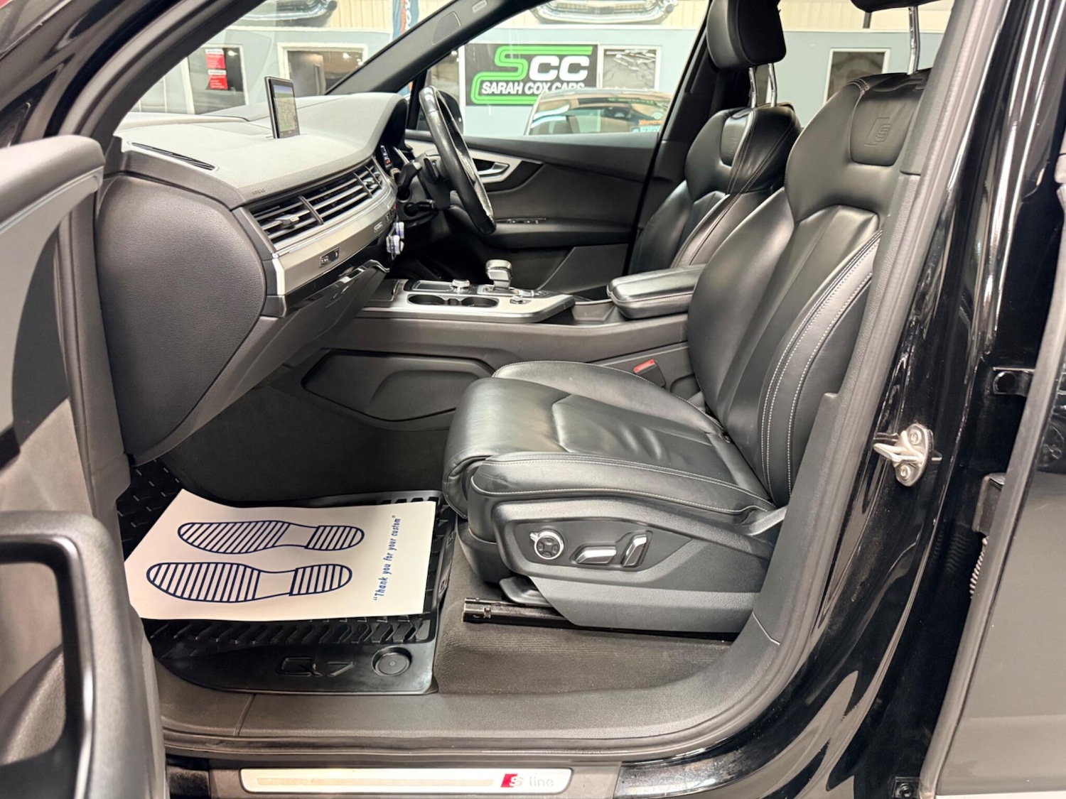 Used Audi Q7 for sale - 78203921: Photo 4