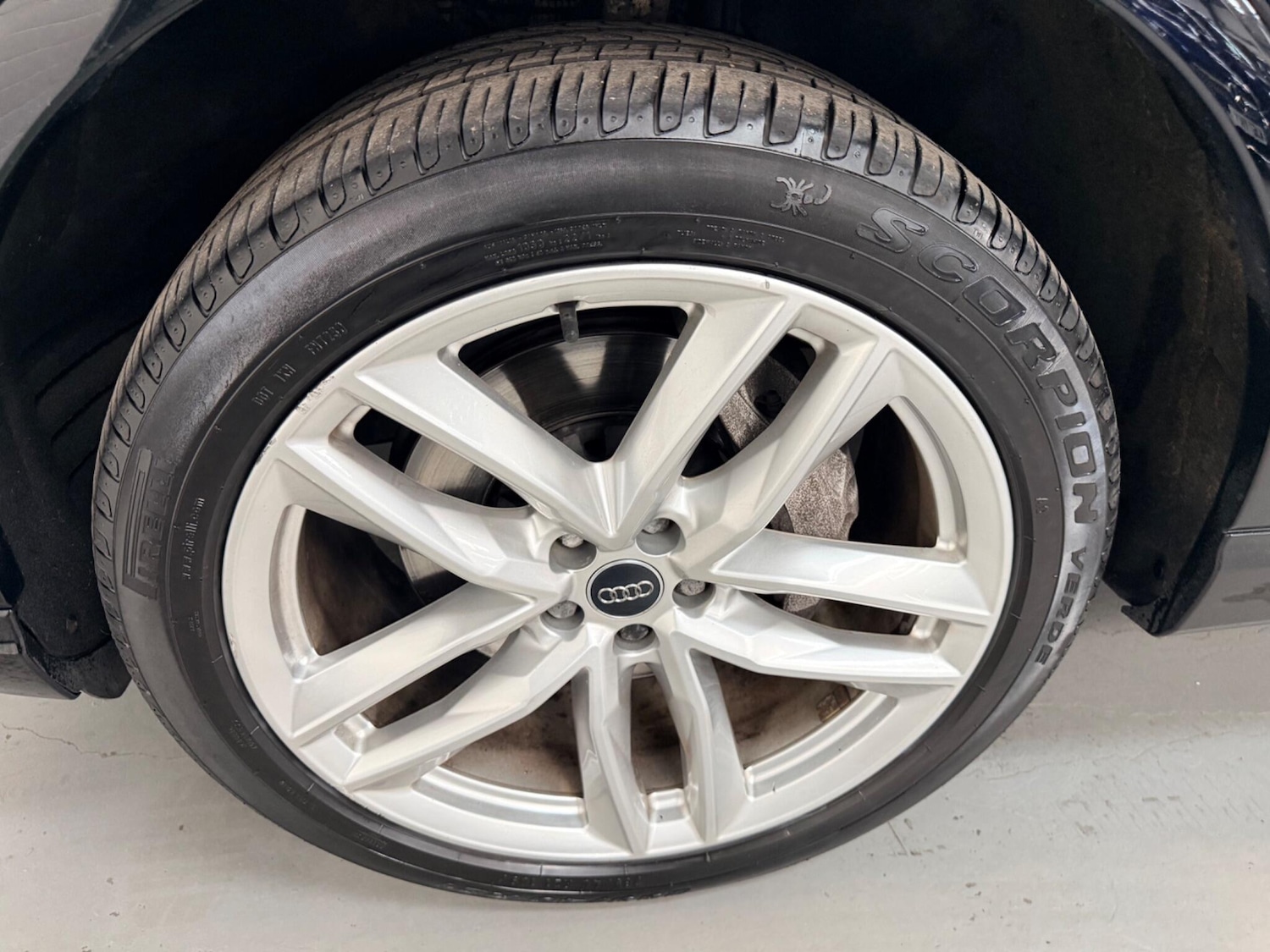 Used Audi Q7 for sale - 78203921: Photo 41