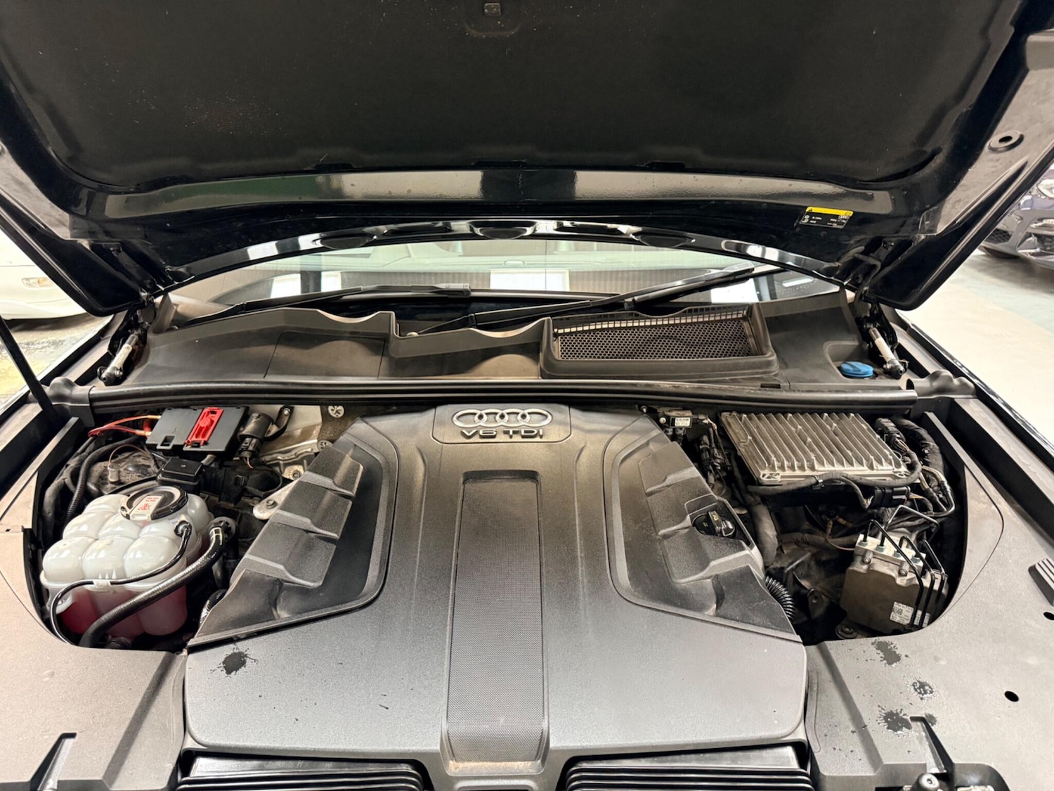 Used Audi Q7 for sale - 78203921: Photo 48