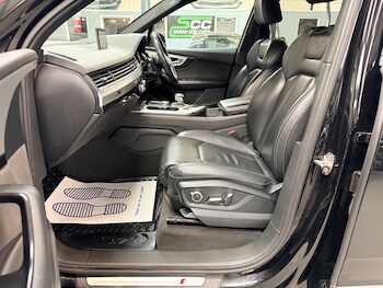 Used Audi Q7 2015 for sale - 78203921: Photo