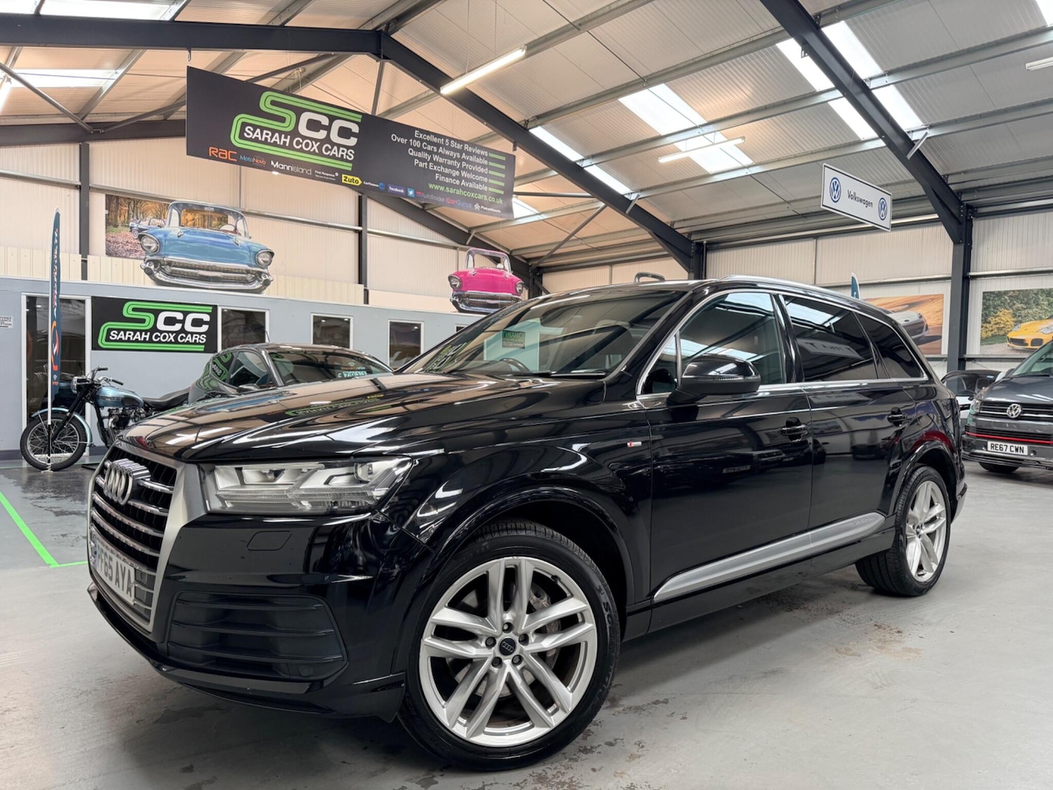 Used Audi Q7 for sale - 78203921: Photo 6