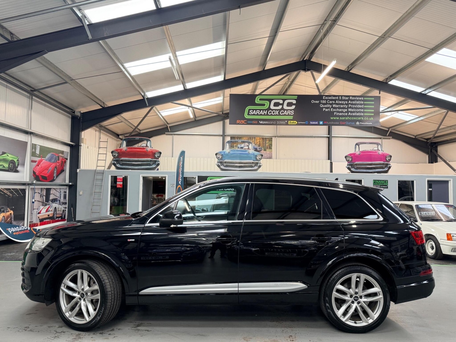Used Audi Q7 for sale - 78203921: Photo 7