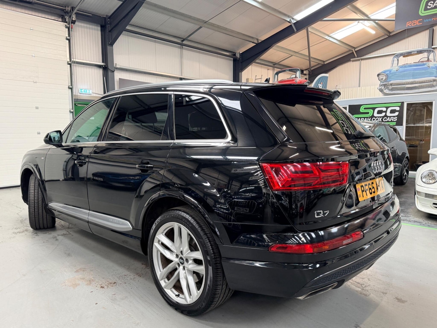 Used Audi Q7 for sale - 78203921: Photo 8