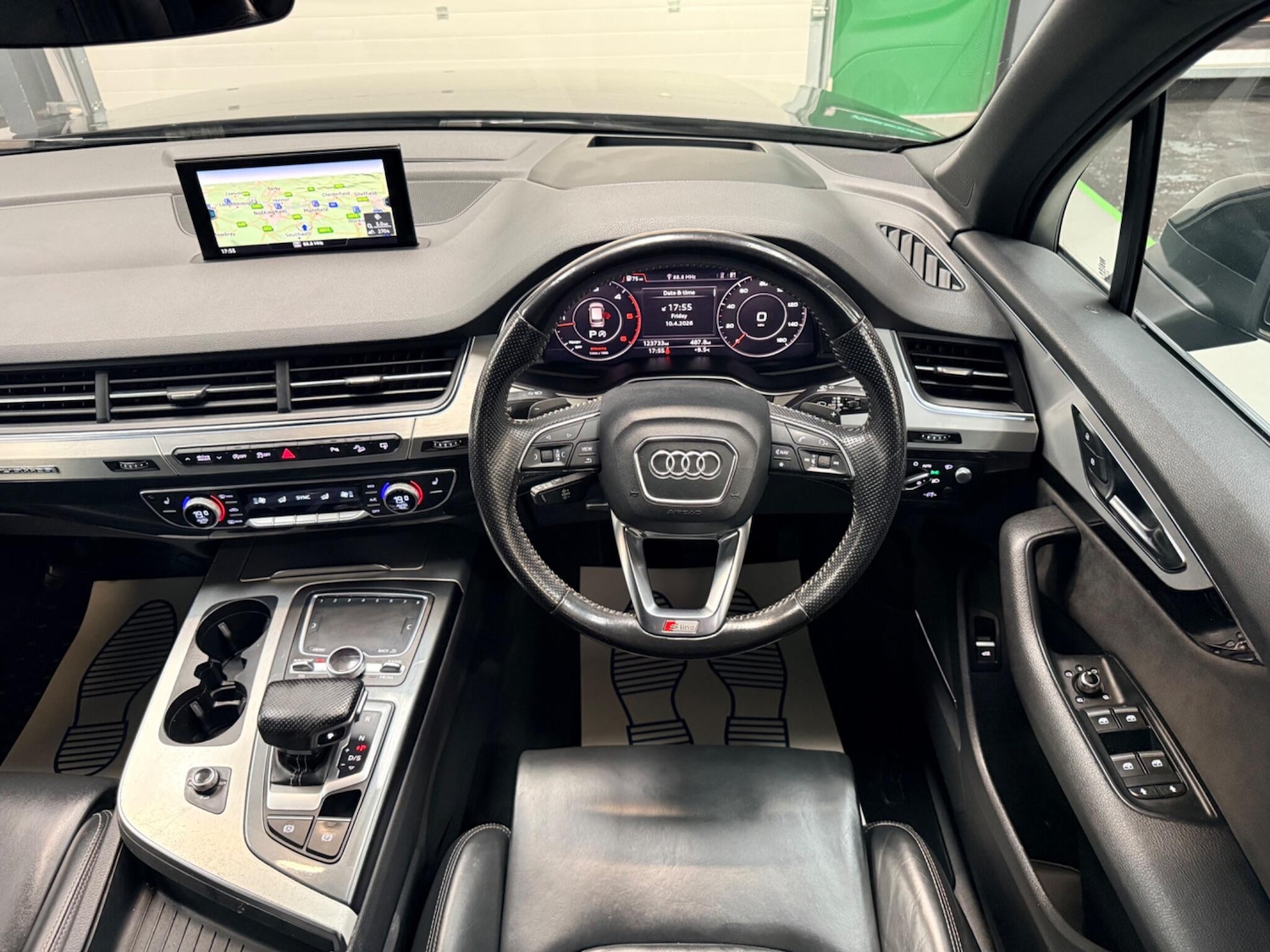 Used Audi Q7 for sale - 78203921: Photo 9