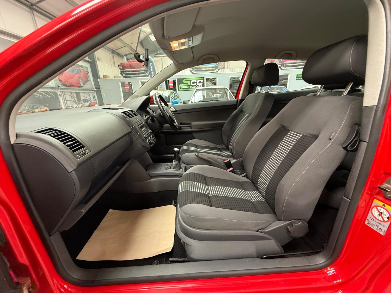 Vehicle 12