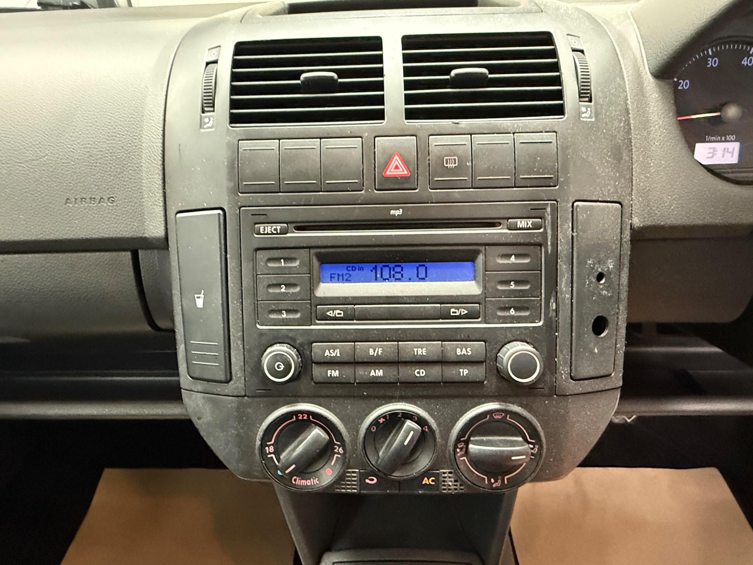 Vehicle 20