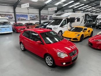 Used Volkswagen Polo 2008 for sale - 75459562: Photo