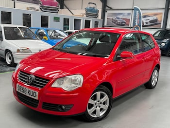 Used Volkswagen Polo 2008 for sale - 75459562: Photo