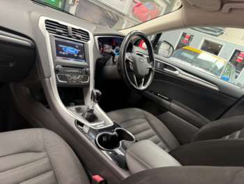 Used Ford Mondeo 2015 for sale - 75401926: Photo