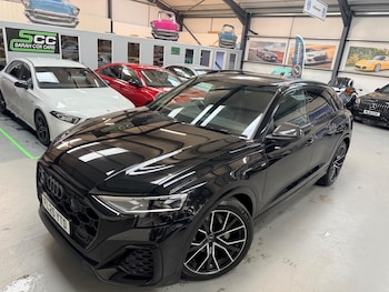 Used Audi Q8 2025 for sale - 78855235: Photo