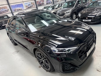 Used Audi Q8 2025 for sale - 78855235: Photo