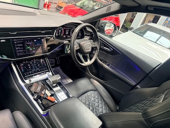 Used Audi Q8 2025 for sale - 78855235: Photo