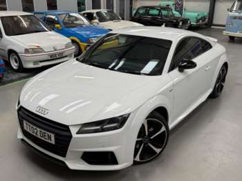 Used Audi TT 2017 for sale - 75400806: Photo