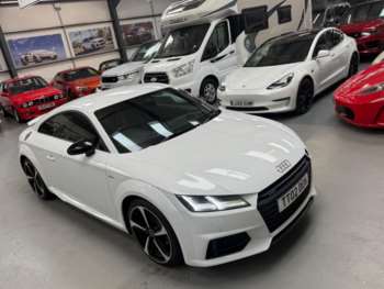 Used Audi TT 2017 for sale - 75400806: Photo