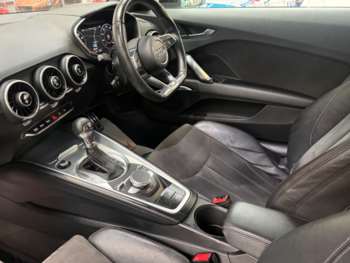Used Audi TT 2017 for sale - 75400806: Photo