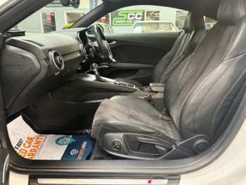 Used Audi TT 2017 for sale - 75400806: Photo