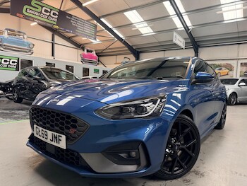 Ford Focus feature image