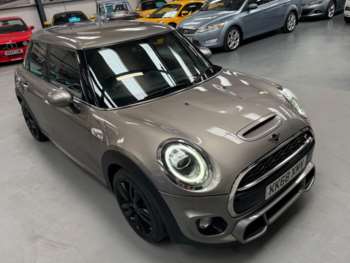 2019 (68) - 2.0 Cooper S Sport Steptronic Euro 6 (s/s) 5dr
