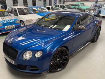 2013 (13) - 6.0 W12 GT Speed Auto 4WD Euro 5 2dr