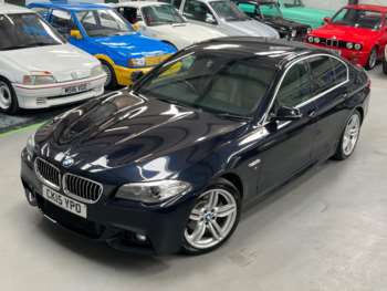 2015 (15) - 520d [190] M Sport 4dr Step Auto
