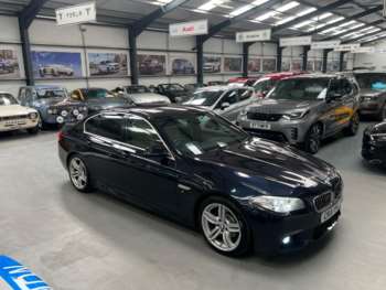 Used BMW 5 Series 2015 for sale - 74958466: Photo